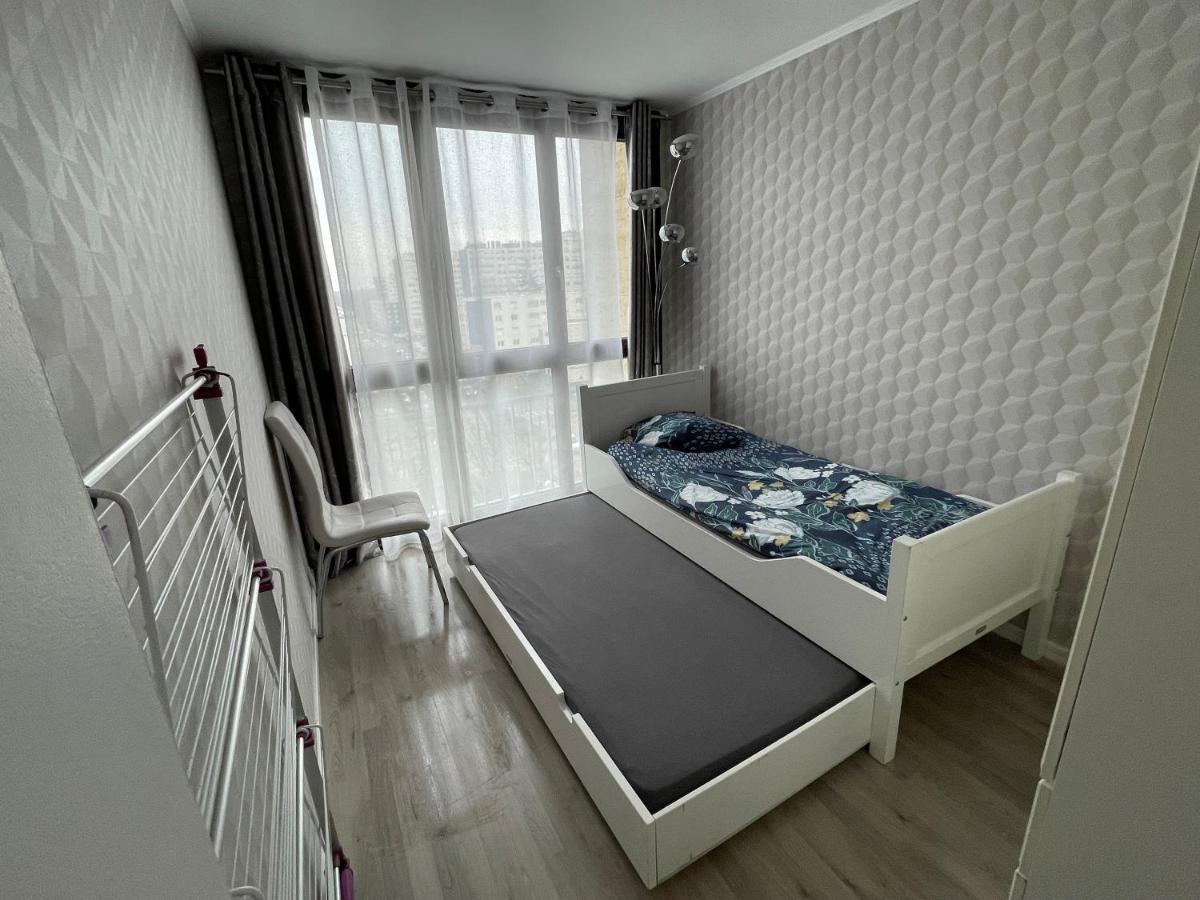 Meudon Appartement Confort 10 Minutes De Paris Exteriör bild